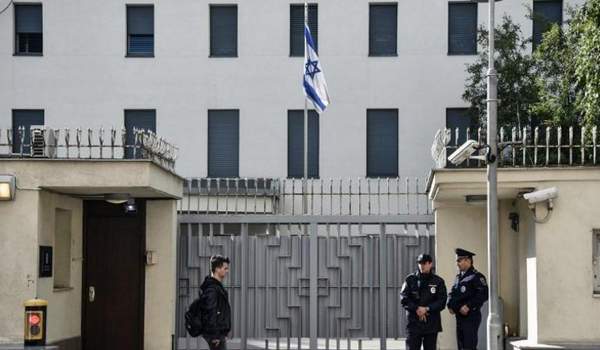 საქართველოში ისრაელის საელჩო დაიხურა