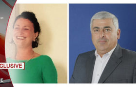  ილია ჯიშკარიანი ყოფილი შს მინისტრის სიძეა