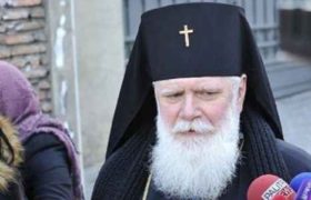 „გაუმარჯოს უკრაინას და უკრაინელ ხალხს“ - მეუფე ანტონი