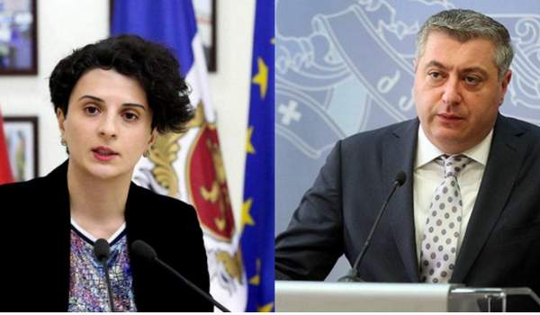 ნათია მეზვრიშვილმა კახი კახიშვილი შეცვალა