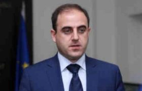 სემეკ-ის თავმჯდომარედ დავით ნარმანია აირჩიეს