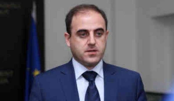 სემეკ-ის თავმჯდომარედ დავით ნარმანია აირჩიეს