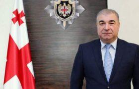 სუსის უფროსის მოადგილედ გიგა ნიკოლეიშვილი დაინიშნა