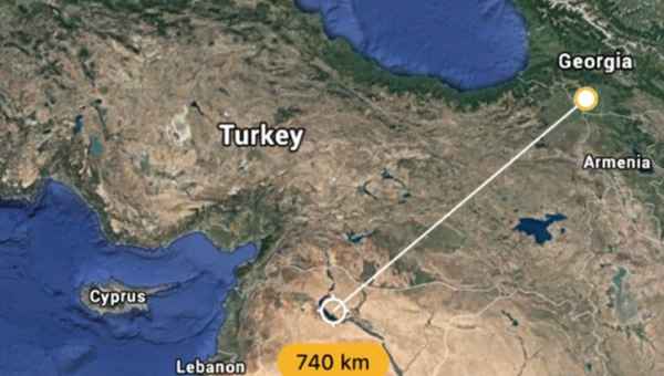 ლუკ კოფი - "სირიიდან გაყვანილი ამერიკის ჯარი საქართველოში გავგზავნოთ"