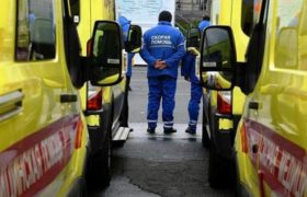 რუსეთში ჯარისკაცმა 8 სამხედრო მოკლა რუსეთში ჯარისკაცმა 8 სამხედრო მოკლა