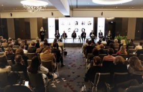 საქართველოს ბანკის პარტნიორობით „უძრავი ქონებისა და სასტუმრო ბიზნესის საერთაშორისო ყოველწლიური ფორუმი“ იმართება