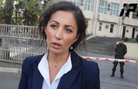 თამთა თოდაძე - ”მოვითხოვ, ილია ჯიშკარიანს პატიმრობა შეეფარდოს და შეუწყდეს დეპუტატის მანდატი