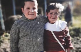 ვინ არიან პატარა ინტერნეტვარსკვლავები მთიულეთიდან  