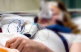 ხაშურში მშობიარე ქალი და ჩვილი დაიღუპნენ