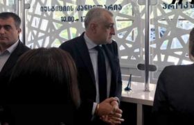 მამუკა ხაზარაძემ გახარიას წერილის დედანი გენერალურ პროკურატურაში ჩააბარა