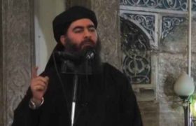 აბუ ბაქრ ალ-ბაღდადი მასთან ჩანერგილმა ინფორმატორმა გასცა - ის 25 მილიონ დოლარს მიიღებს აბუ ბაქრ ალ-ბაღდადი მასთან ჩანერგილმა ინფორმატორმა გასცა - ის 25 მილიონ დოლარს მიიღებს