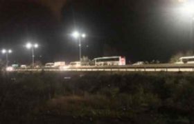 სასტუმრო გორთან მანქანამ მამაკაცი გაიტანა - მამაკაცი დაიღუპა