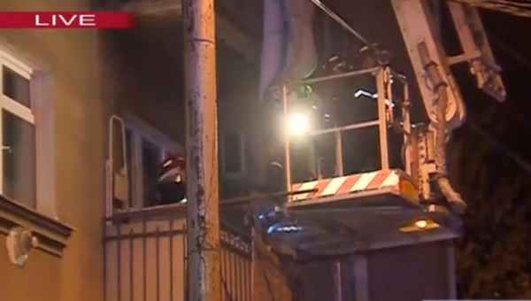 აფეთქება თევდორე მღვდლის ქუჩაზე - დაზიანდა მე-4-5 სართულები