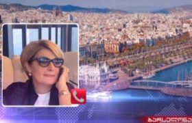 40 ქართველი ბარსელონას აეროპორტიდან გამოფრენას ვერ ახერხებს