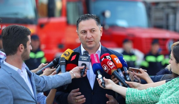 გომელაური - "თუ ცეცხლს გახსნიან, მზად ვართ, ვუპასუხოთ"