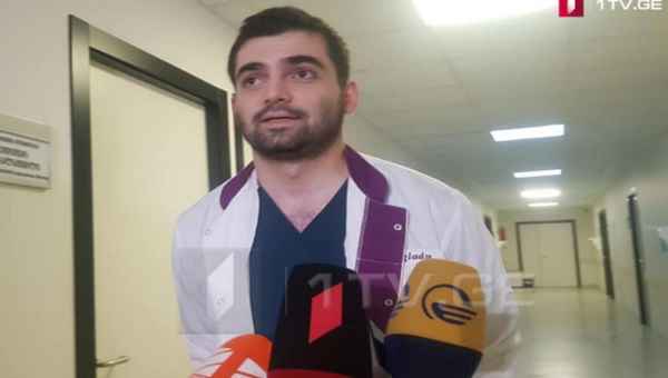 12 წლის ბიჭის სიცოცხლეს, რომელსაც მატარებელი დაეჯახა, საფრთხე აღარ ემუქრება