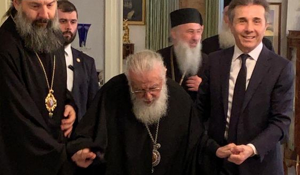 ''მალე ილია მეორე გადადგება, ხელისუფლებამ აჯობა პატრიარქს"