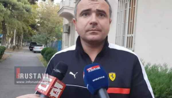 ალექსი კობაიძე - "პოლიციელებმა გეთაშვილის მანქანა გააჩერეს, გადაიყვანეს იქ მყოფი მუმლაძე და მკვლელს მიუყვანეს"