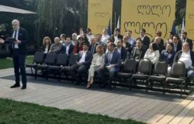 მამუკა ხაზარაძემ ლელოს კიდევ 12 წევრი წარადგინა