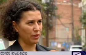 ლეილა მუსტაფაევამ გერმანიაში პოლიტიკური თავშესაფარი მიიღო