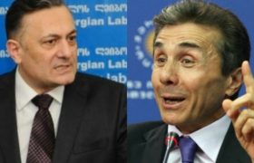 შალვა ნათელაშვილი - „ბიძინა თავიდანვე თაღლითი იყო, ფრანგულ სუნამოებში, „ტრაინოი ადეკალონს“ ასხამდა“