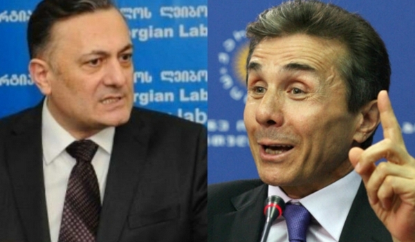შალვა ნათელაშვილი - „ბიძინა თავიდანვე თაღლითი იყო, ფრანგულ სუნამოებში, „ტრაინოი ადეკალონს“ ასხამდა“