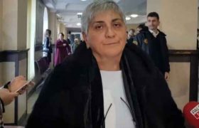 ლადო გრიგალაშვილის ადვოკატი ნაირა ოტიაშვილი დააკავეს