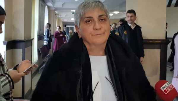 ლადო გრიგალაშვილის ადვოკატი ნაირა ოტიაშვილი დააკავეს