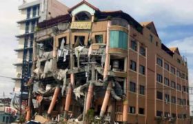 მიწისძვრა ფილიპინებში - 5 ადამიანი დაიღუპა მიწისძვრა ფილიპინებში - 5 ადამიანი დაიღუპა