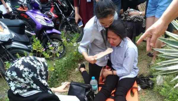 მიწისძვრა ფილიპინებში - 2 ადამიანი დაიღუპა