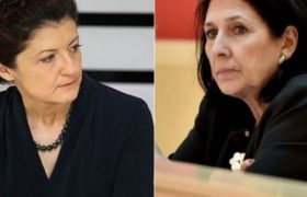 თეა წულუკიანი - "პრეზიდენტი რომ ვიყო, აუცილებლად ვესტუმრებოდი პროკურატურას"