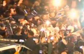 კინო ამირანთან აფეთქება მოხდა