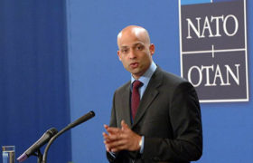 ჯეიმს აპატურაი - შეშფოთებით ვაკვირდებით საქართველოში მიმდინარე მოვლენებს