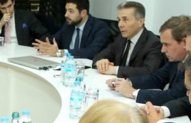 „ივანიშვილი ელჩებს ხელს უქნევდა და ეძახდა, თქვენ მიშას დაბრუნება გინდათო“ 