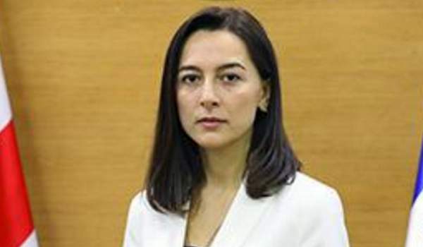 შინაგან საქმეთა მინისტრის მოადგილედ ნინო ცაციაშვილი დაინიშნა