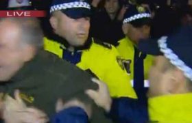 პოლიციამ სავარაუდოდ ალეკო ელისაშვილი დააკავა