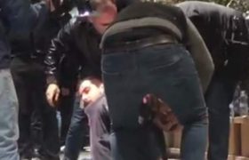 კინო ამირანთან ალექსანდრე ფალავანდიშვილი დააკავეს