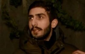 "ქართული ოცნების" ოფისთან აქტივისტი ტიტე გედენიძე დააკავეს