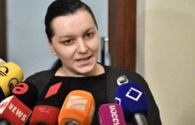 მარიამ ჯაშმა უმრავლესობა დატოვა - ”ეს არის პრინციპული გადაწყვეტილება, რომლის არმიღება დღეს მე არ შემიძლია“ მარიამ ჯაშმა უმრავლესობა დატოვა - ”ეს არის პრინციპული გადაწყვეტილება, რომლის არმიღება დღეს მე არ შემიძლია“