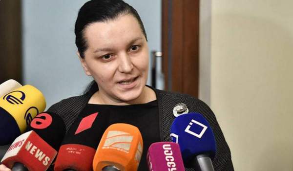 მარიამ ჯაში პარლამენტში ახალ ფრაქციას, "დამოუკიდებელ დეპუტატებს", ქმნის