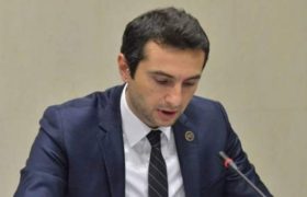 კახაბერ კუჭავა პარლამენტის ვიცე სპიკერად აირჩიეს