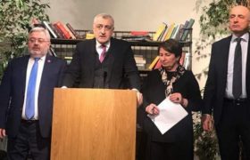 „ლელო“, „შენების მოძრაობა“ და „ახალი მემარჯვენეები“ პოლიტიკურ თანამშრომლობას იწყებენ