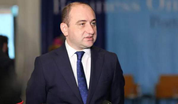 კონკურენციის სააგენტოს თავმჯდომარედ ირაკლი ლექვინაძე დაინიშნა