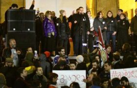 გიორგი ვაშაძე - ”პარლამენტის პიკეტირება მალე დაიწყება”