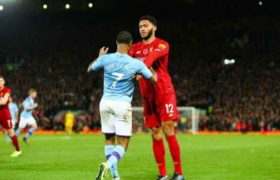 რაჰიმ სტერლინგმა და ჯო გომესმა ნაკრების შეკრებაზე იჩხუბეს