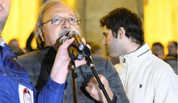 გრიგოლ ვაშაძე - ”ოცნებას” გაგხევთ ნაკერავზე!”