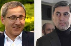 ირაკლი ოქრუაშვილსა და ზურაბ ადეიშვილს ბუტა რობაქიძის საქმეზე ბრალი წარედგინათ ირაკლი ოქრუაშვილსა და ზურაბ ადეიშვილს ბუტა რობაქიძის საქმეზე ბრალი წარედგინათ