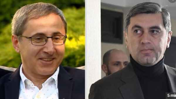 ირაკლი ოქრუაშვილსა და ზურაბ ადეიშვილს ბუტა რობაქიძის საქმეზე ბრალი წარედგინათ