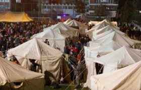 ალბანეთში მიწისძვრის შედეგად დაღუპულთა რაოდენობა 21-მდე გაიზარდა ალბანეთში მიწისძვრის შედეგად დაღუპულთა რაოდენობა 21-მდე გაიზარდა