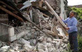 ალბანეთში ძლიერი, 6,4 მაგნიტუდის სიმძლავრის, მიწისძვრა მოხდა - 1 ადამიანი დაიღუპა ალბანეთში ძლიერი, 6,4 მაგნიტუდის სიმძლავრის, მიწისძვრა მოხდა - 1 ადამიანი დაიღუპა